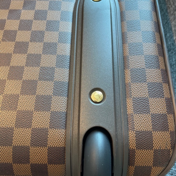 Louis Vuitton Carry On Pegase 55 Suitcase Damier - Picture 7 of 15